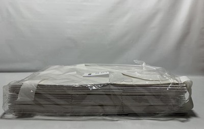 30pcs White Gable Gift Boxes Party Favor Treat Boxes Handle
