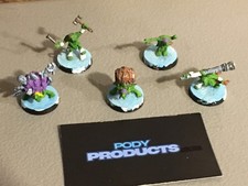 A37532 WARHAMMER FANTASY AOS OGOR MAWTRIBES OGRE KINGDOMS GNOBLAR 5 PK GW