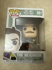 Funko Pop! Games Pop! Vinyl: Hello Neighbor Video Games - The Neighbor #261