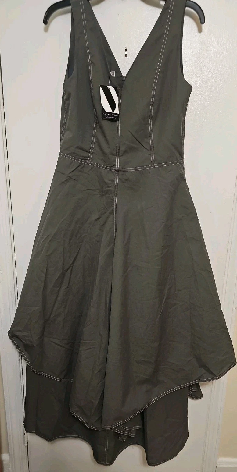 Brunello Cucinelli — Brunello Cucinelli women Sleeveless Dress Pockets Cochela