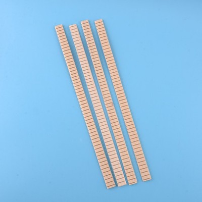 10pcs guitar strip Kerfing inside binding spruce wood lining luthier  kr