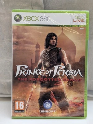 Prince of Persia the Forgotten Sands - XBOX 360 - New sealed - Image 1 of 3