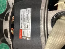 11002012000022 Midea Washer Drive Motor Assembly YXB300-4 AZ160859 | SL112