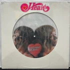 Heart "Dreamboat Annie" PICTURE DISC 1976 Mushroom MRS 2-SP LP Vinyl SEALED