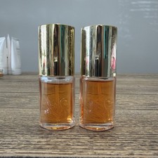 Authentic Vintage 2 Gloria Vanderbilt eau de Toilette Spray Perume Cologne .3 oz