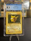 Wizards of the Coast Pikachu Black Star Promo 1 Rare 1999 CGC 8.5 - 9 Mint