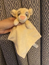 Simba Baby Trapuntino Coperta Comfort Giocattolo Morbido Disney Disegni Arcobaleno (a20)