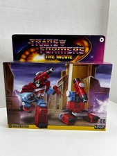 Transformers The Movie Perceptor Retro G1 Figure Autobot Hasbro 2023 Sealed New