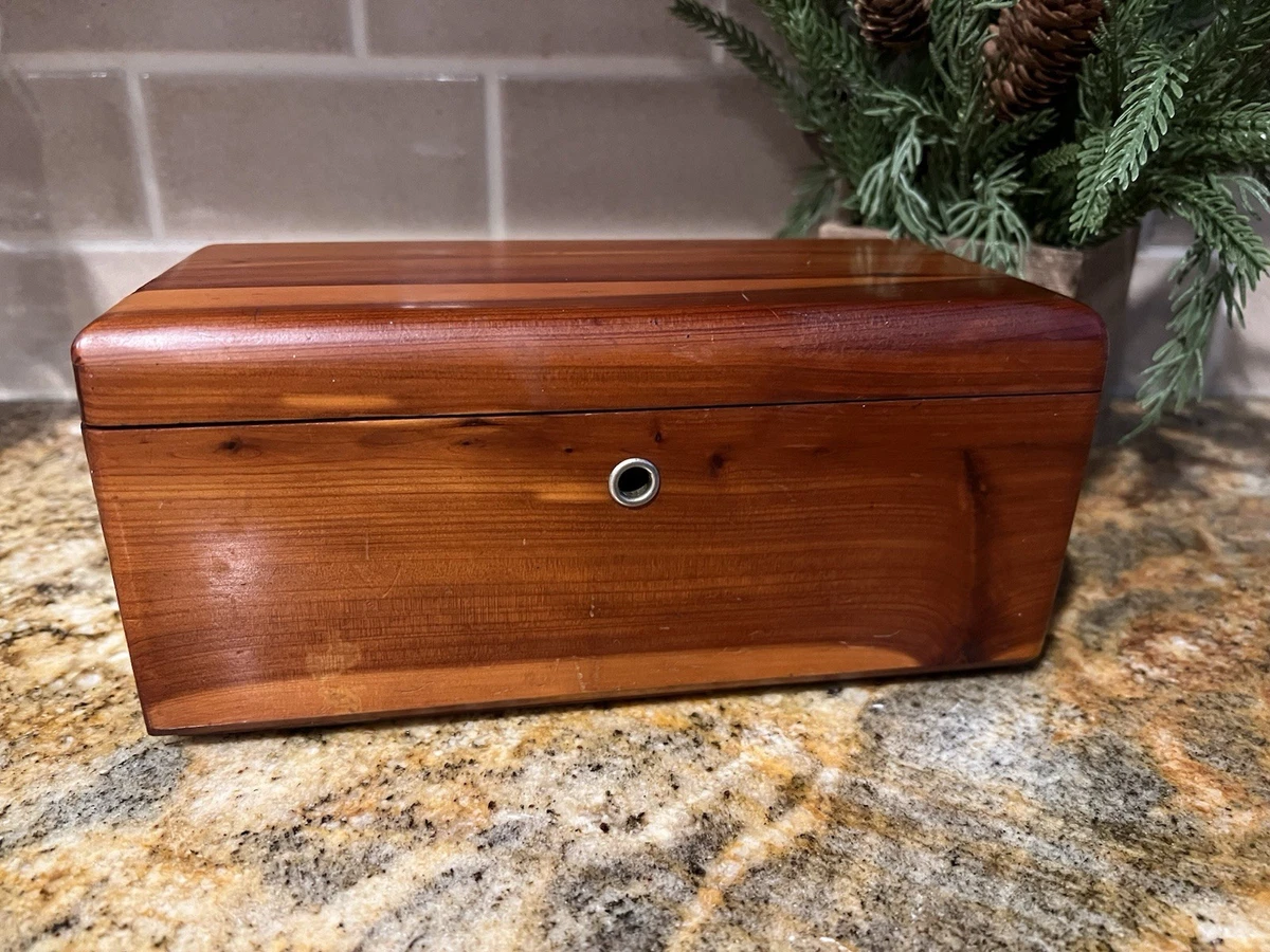 antique lane cedar chest products for sale | eBay