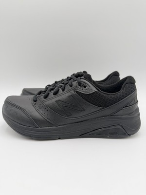 New Balance Women's 928V3 Walking Size 10 2E (X-Wide) Black |WW928BK3|