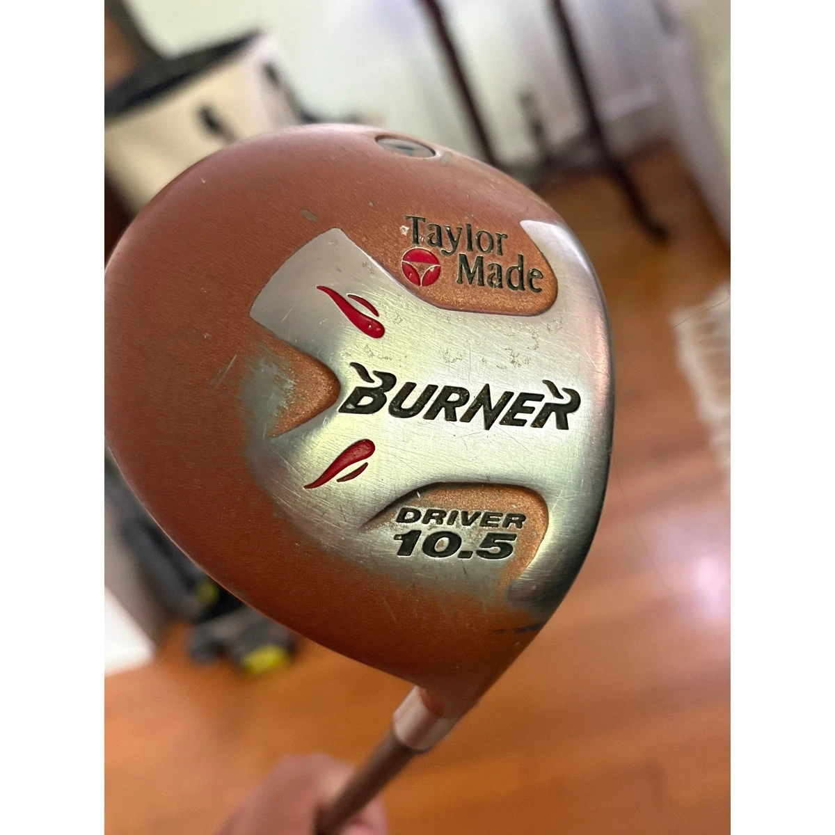 【左利き】TaylorMade BURNER ドライバー 10.5°（S） Taylormade Burner Bubble Driver for sale | eBay