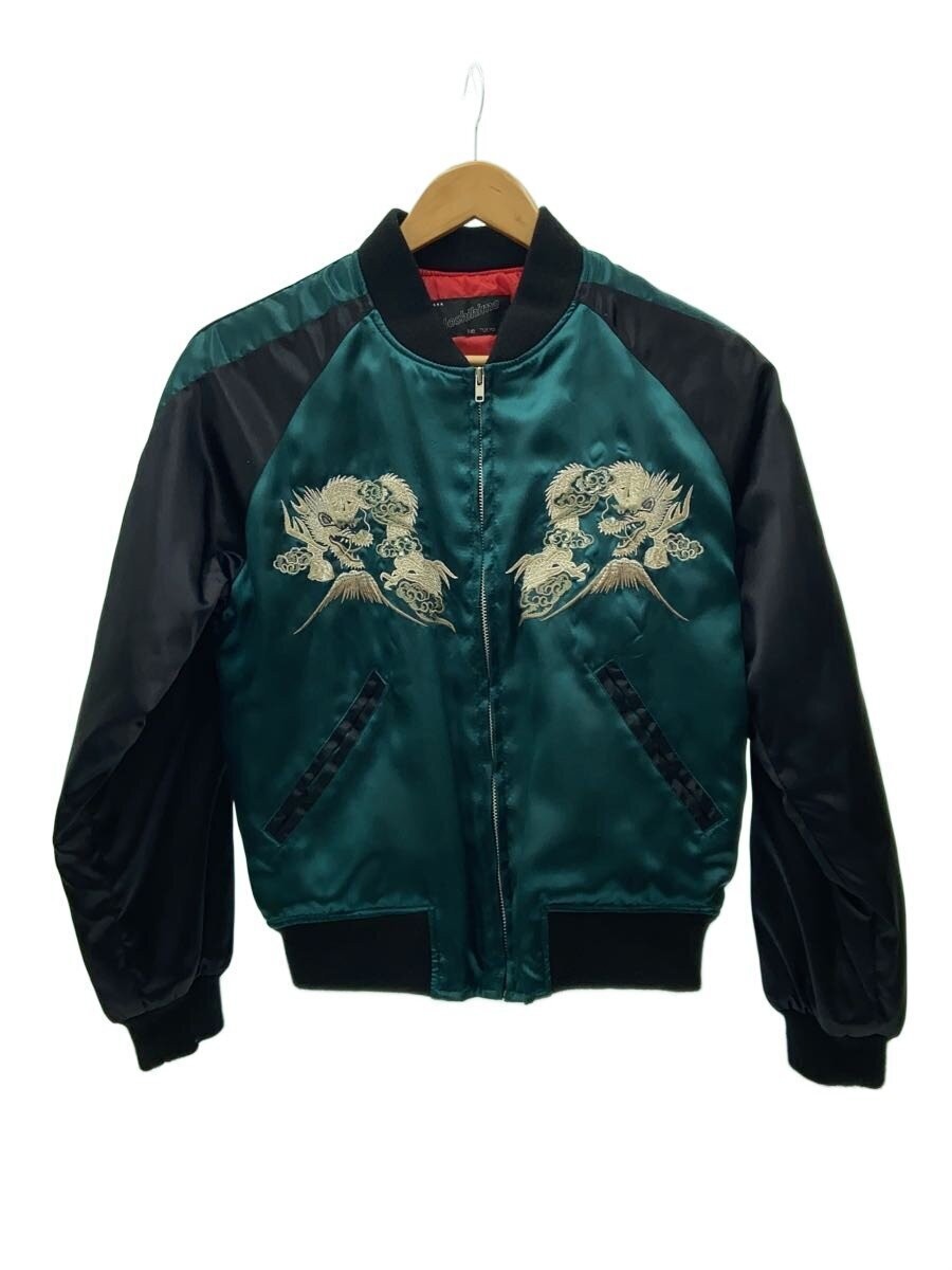 Hoshihime Sukajan/S/Nylon/Grn 3554