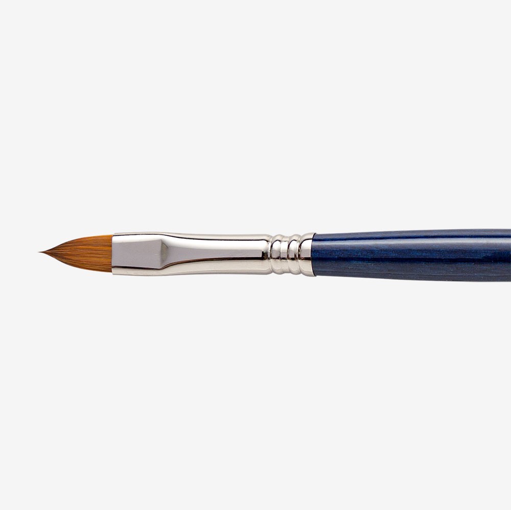 Escoda : Chronos : Synthetic / Sable Mix : Series 3156 : Flat Filbert : # 10