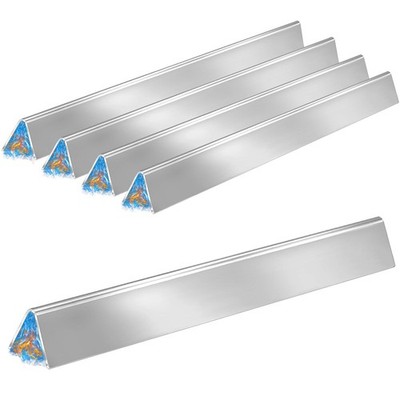 GasSaf 24.5 inch Flavorizer Bar Replacement for Weber 7539, 7540, Genesis 300...