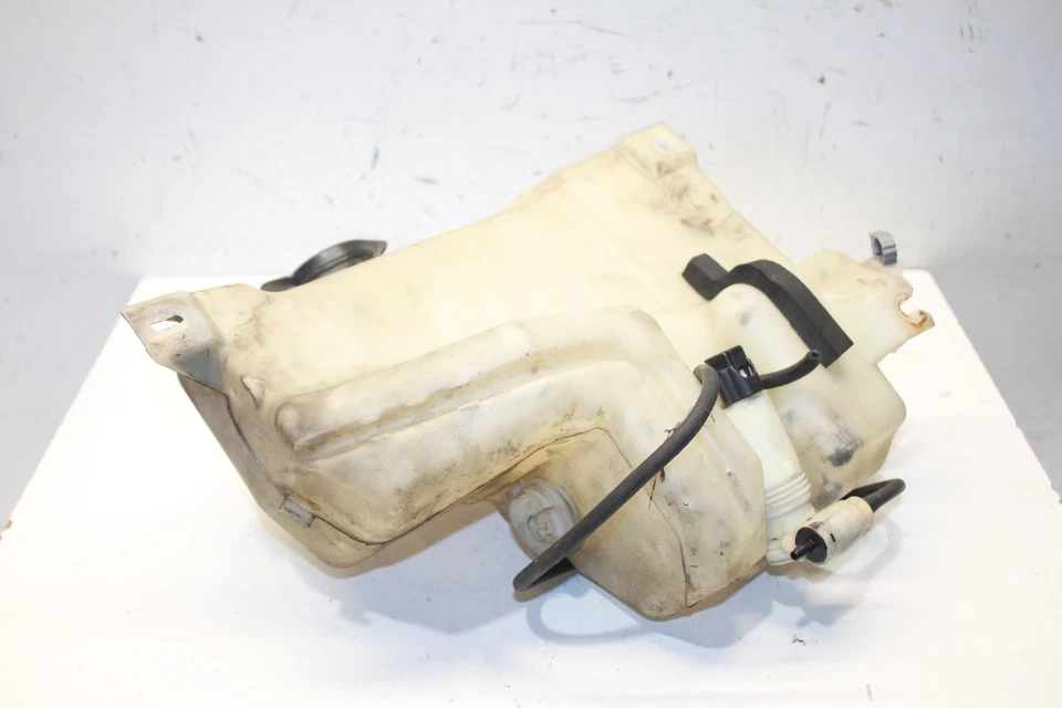 2003-2007 HUMMER H2 6.0 WINDSHIELD WASHER FLUID RESERVOIR TANK OEM - Image 3 of 4