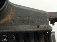 17512245512 ladeluftkühler BMW 3 E36 318 TDS rectp5564423