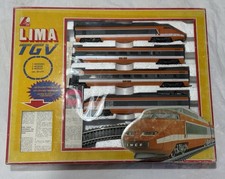 Paket Lima Ho Erstanlagen Elektrozug TGV 