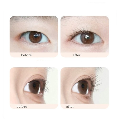 Cosmetic Eyelash Curlers With Comb Beauty Makeup Tool Eyelash Makeup - Picture 4 of 8
