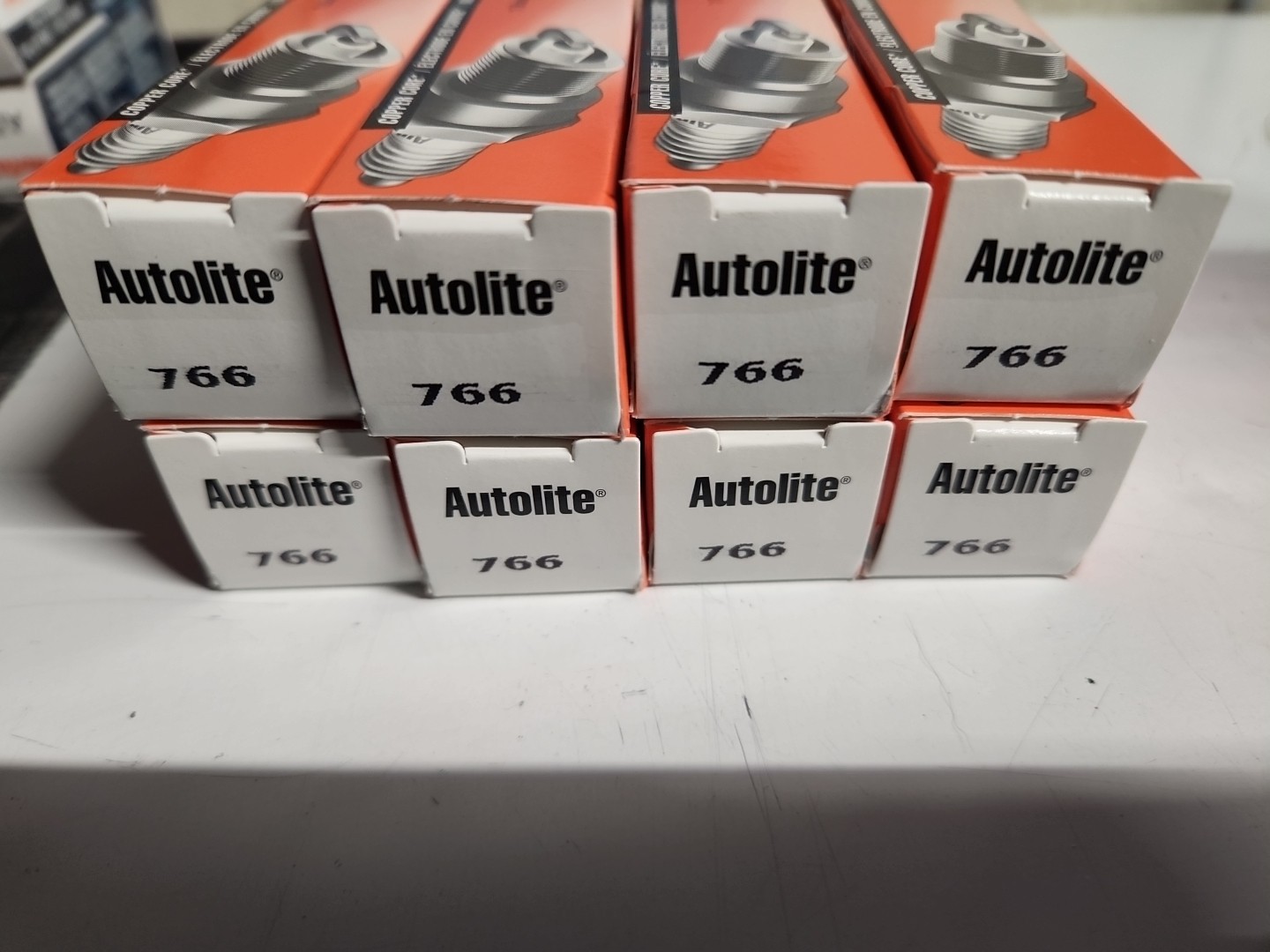 AUTOLITE #766 SPARK PLUG