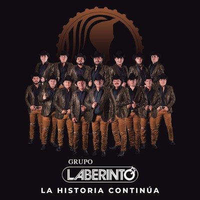 Grupo Laberinto La Historia Continua (CD)