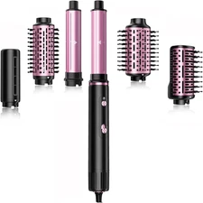 Hair Dryer Brush and Blow Dry Brush, Multi-Hot Air Styler with 110000RPM Brushle