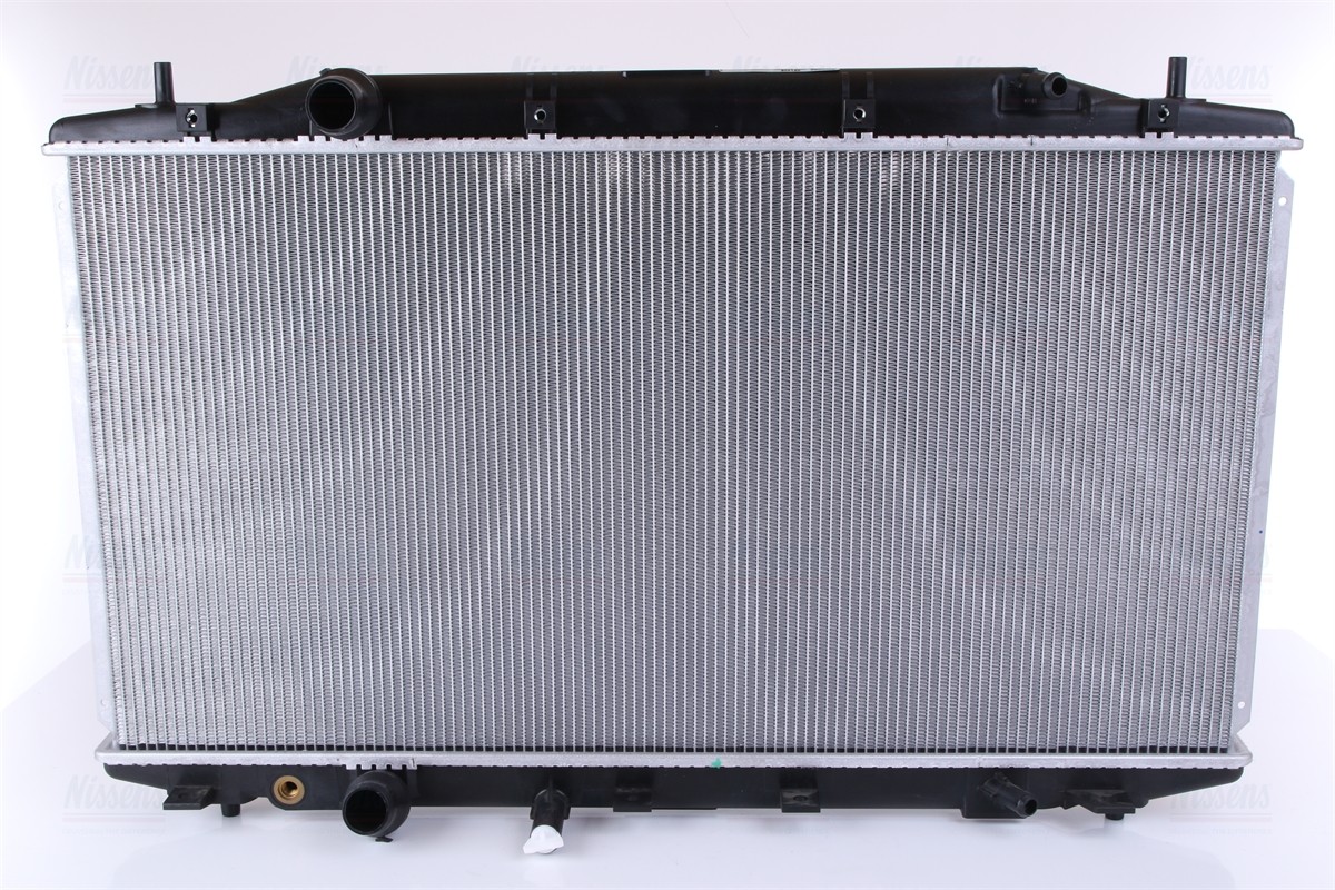 NISSENS Coolant Radiator 681408 for HONDA CIVIC (2012) 2.2 I-DTEC etc - Image 2