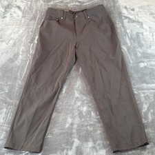 NWT Gerry Men's Venture Commuter Pant Size 32X30 Slate