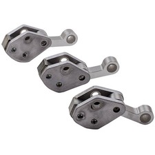 Steel Drive Clutch Weights for Yamaha G2 G8 G9 G14 Gas Golf Cart Models 1985-95