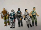 GI Joe 1980s 90s Troop Builder Lot Vintage 3.75” ARAH Action Figure