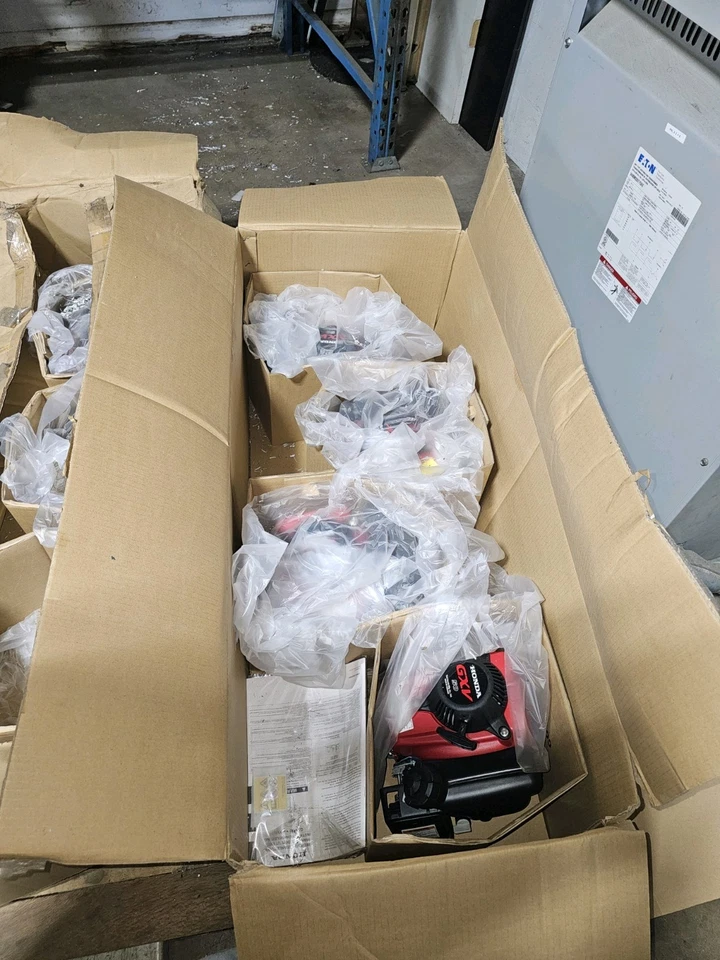 Honda GXV50 Foto 3 de 4