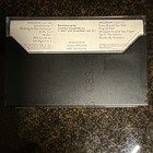 The Police Synchronicity A&M CS-3735 Cassette Tape Dolby CRC — photo 2