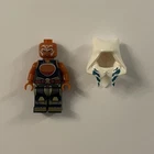 Custom Lego Star Wars Asoka Jedi Minifigure