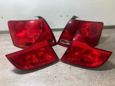 2006 AUDI A4 ESTATE PASSENGER & DRIVER SIDE REAR INNER & OUTER TAIL LIGHTS SET