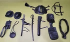 VINTAGE 1960s MARX JOHNNY WEST CIVIL WAR SOLDIER ACCESSORIES