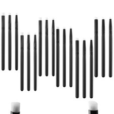 18 PCS Detailed Mini Ink Blending Brushes Card Making Smooth Painting Stencils