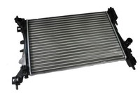 Thermotec KüHler, MotorküHlung D7F018TT Passend FüR Fiat