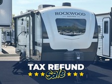 2026 Forest River Rockwood Geo Pro 20FBS
