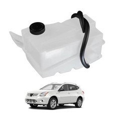 Coolant Reservoir Tank Cap Hose Compatible With 08-15 Nissan