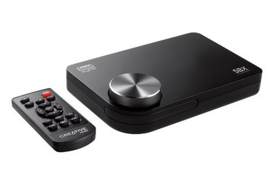 Creative Sound Blaster X-Fi Surround 5.1 Pro r2 high resolution correspondi