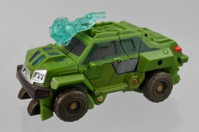 Transformers Prime Bulkhead Complete Cyberverse Commander