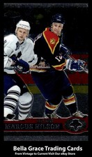 1999-00 Topps Chrome Marcus Nilson #125 Florida Panthers NHL Hockey 