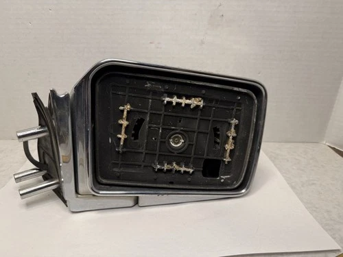 Untested 86-97 Nissan Hardbody D21 Pickup Truck RH Passenger Power Door Mirror