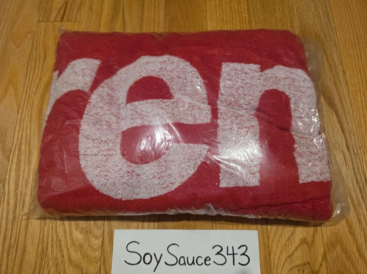 Supreme Bath Beach Towels for sale | eBay