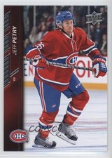 2015-16 Upper Deck Jeff Petry #355 z6b