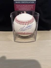 Max Clark Signed Autographed Baseball ROMLB JSA COA  Detroit Tigers Full Name