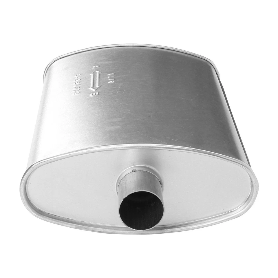 Silenciador de escape AP 700374 para 95-11 Continental DeVille DTS Seville Foto 2 de 4