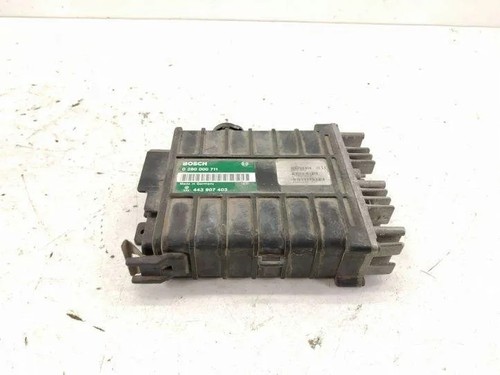 VW PASSAT B3/B4 3A2, 35I Motorsteuergerät ECU 0280000711 443907403 27147726