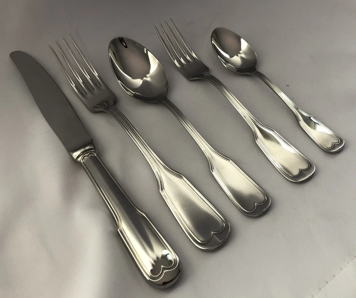 GUY DEGRENNE - FILETS - FRANCE - CHOICE - STAINLESS FLATWARE -NEW