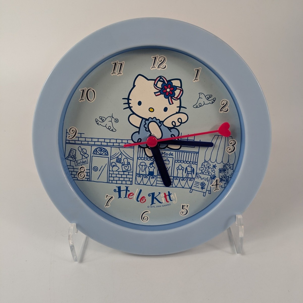 Vintage 2002 Sanrio Hello Kitty Angel Cd Case | eBay
