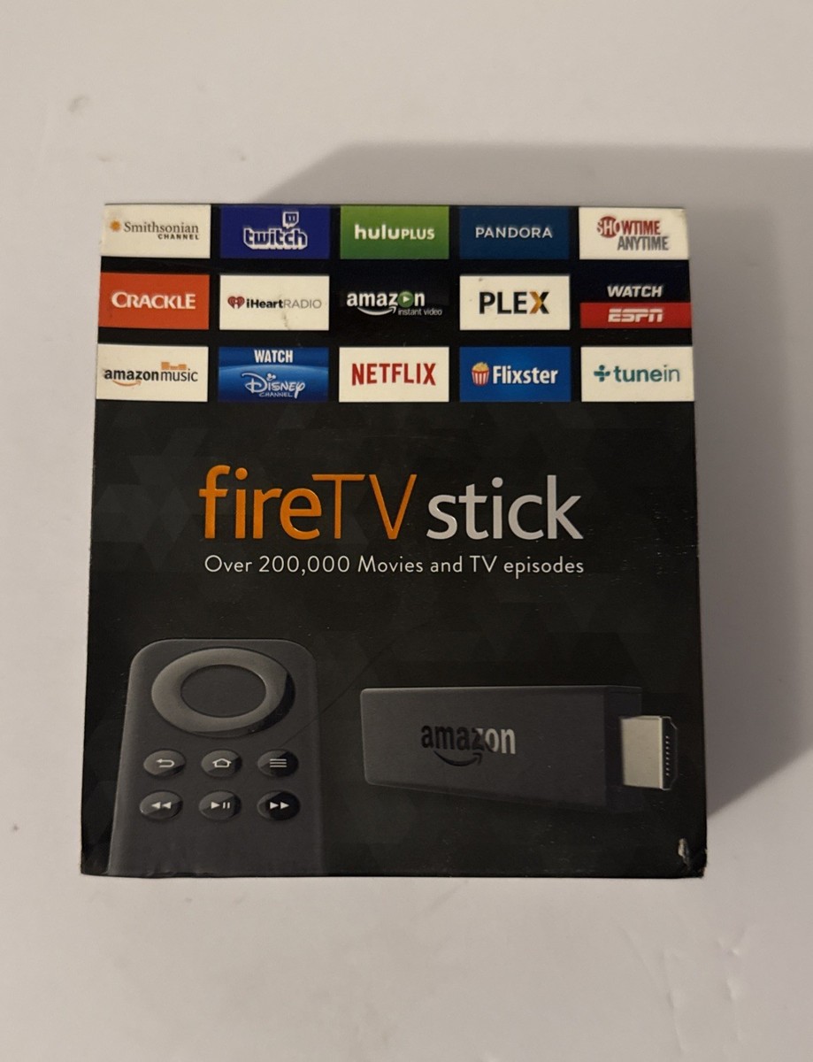 【新品未開封】Fire TV Stick 4K 第1世代 Amazon fire tv stick 4K MAX 第1世代 新品 未開封 - メルカリ